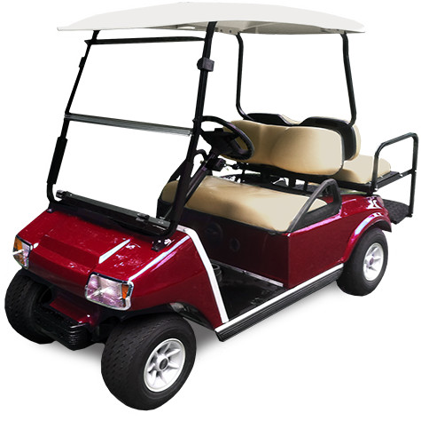 golf cart seat style