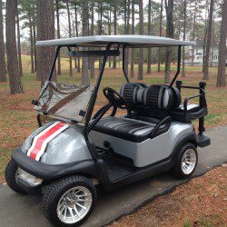 Custom Golf Cart Ohio State