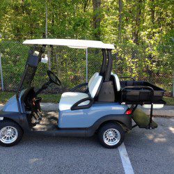 Custom Street Legal Golf Cart