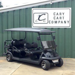 Limo Precedent Golf Cart