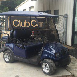 Navy Phantom Club Car Precedent
