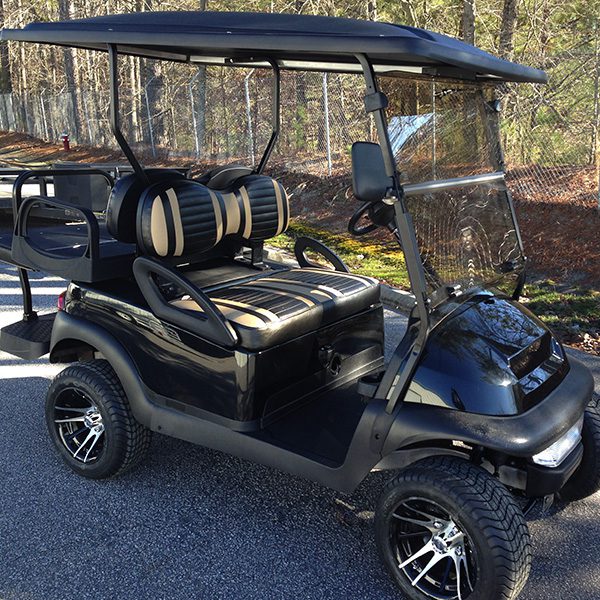 Golf Cart Conversion