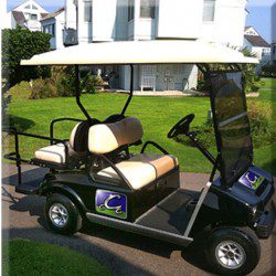 Commercial Golf Cart