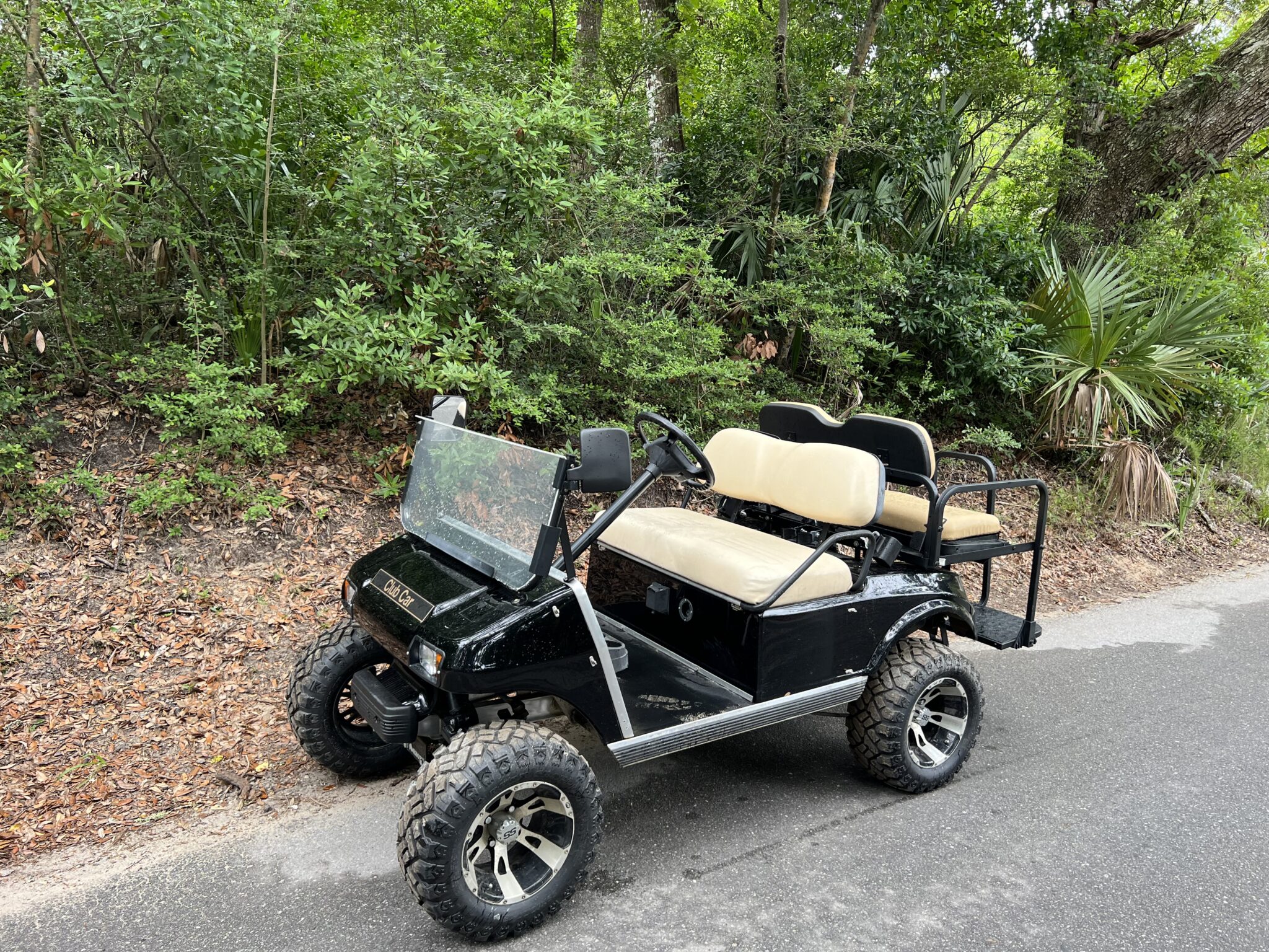 Black DS Convertible