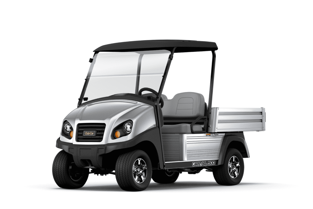 Club Car Carryall 500