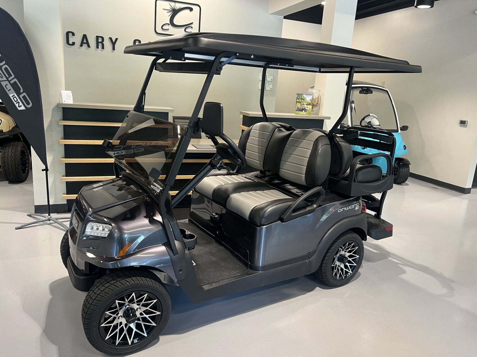 Cart Listings | Cary Cart Co