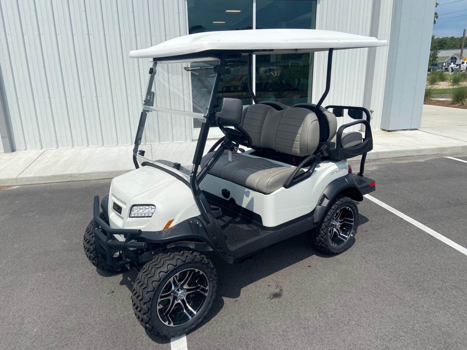 Golf Carts For Sale | Golf Cart Listings | Cary Cart Company