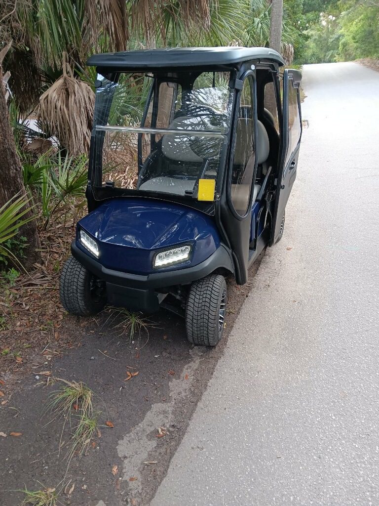 Sapphire Club Car Tempo