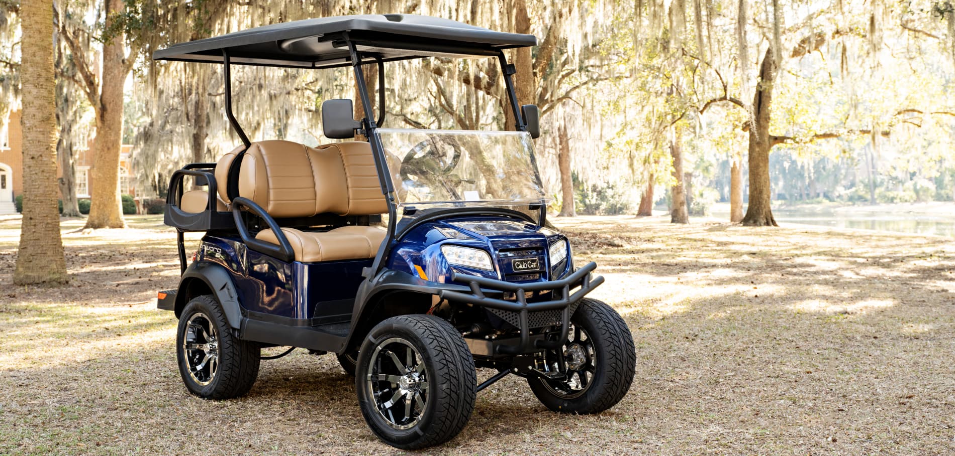 club car 4 seat golf cart