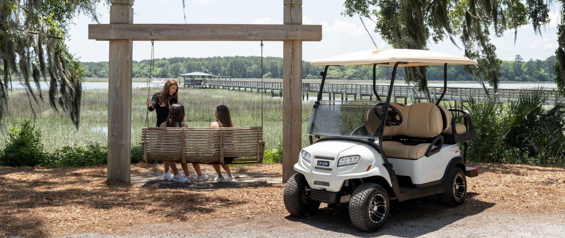 Ultimate Guide to Golf Cart Rental in Sunset Beach, NC