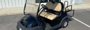 Black Club Car Precedent