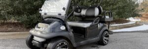 Black Club Car Precedent