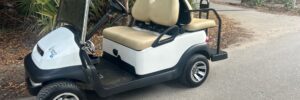 White Club Car Precedent