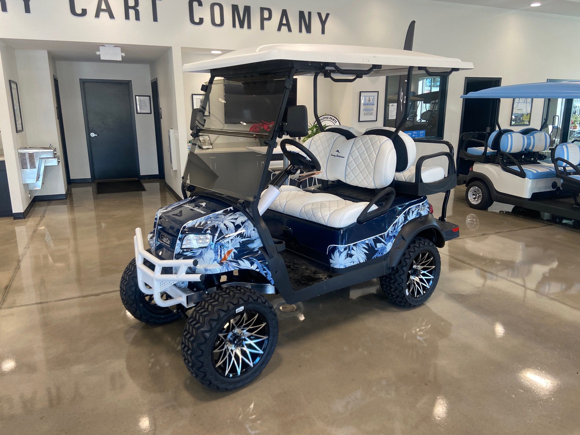 Tommy Bahama Club Car Onward Lifted