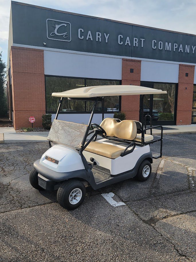 White Club Car Precedent