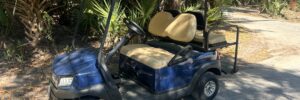 Sapphire Club Car Tempo