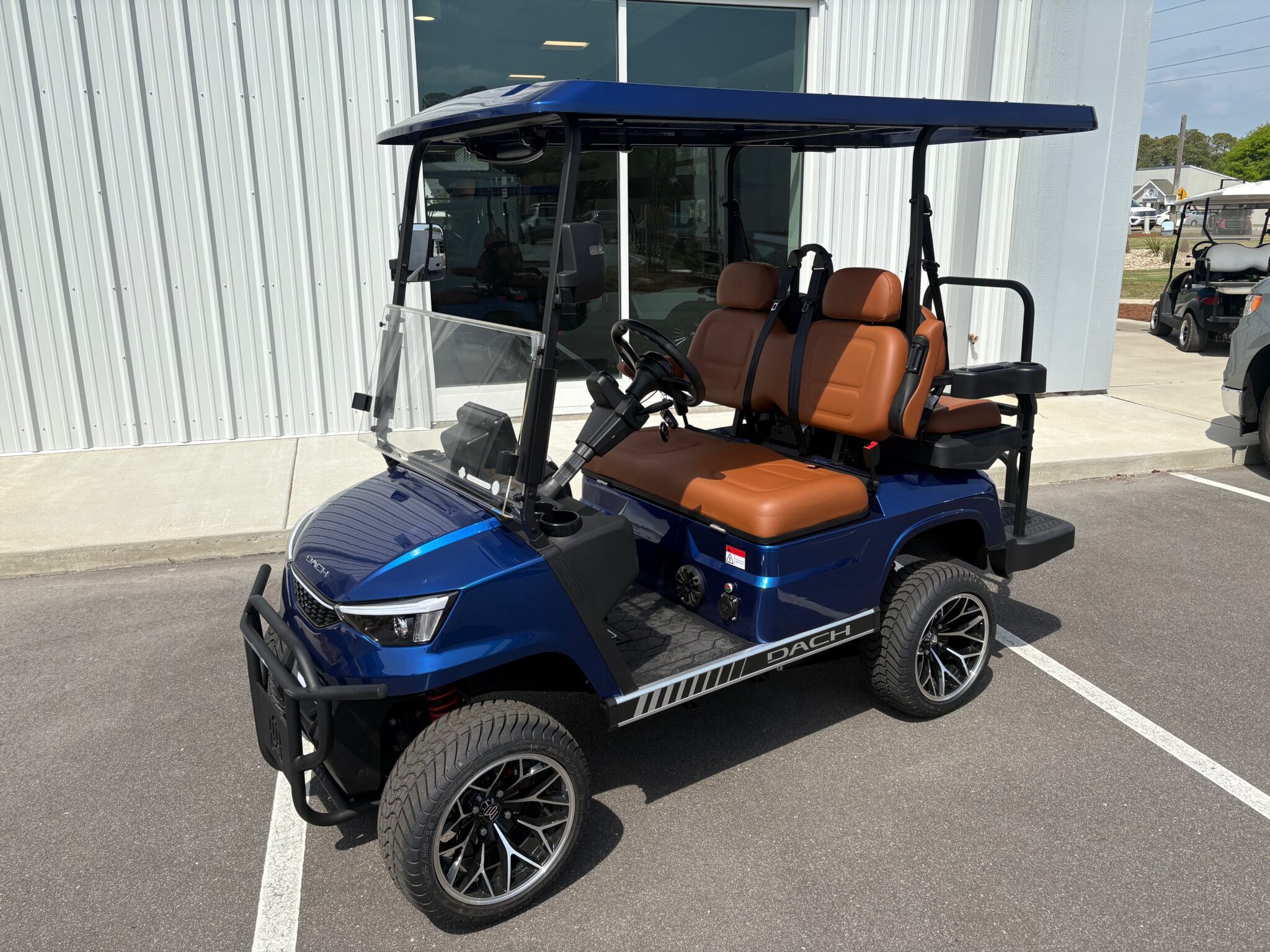 Blue Dach Falcon 2+2