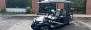 Matte Black Tempo 6 Pass