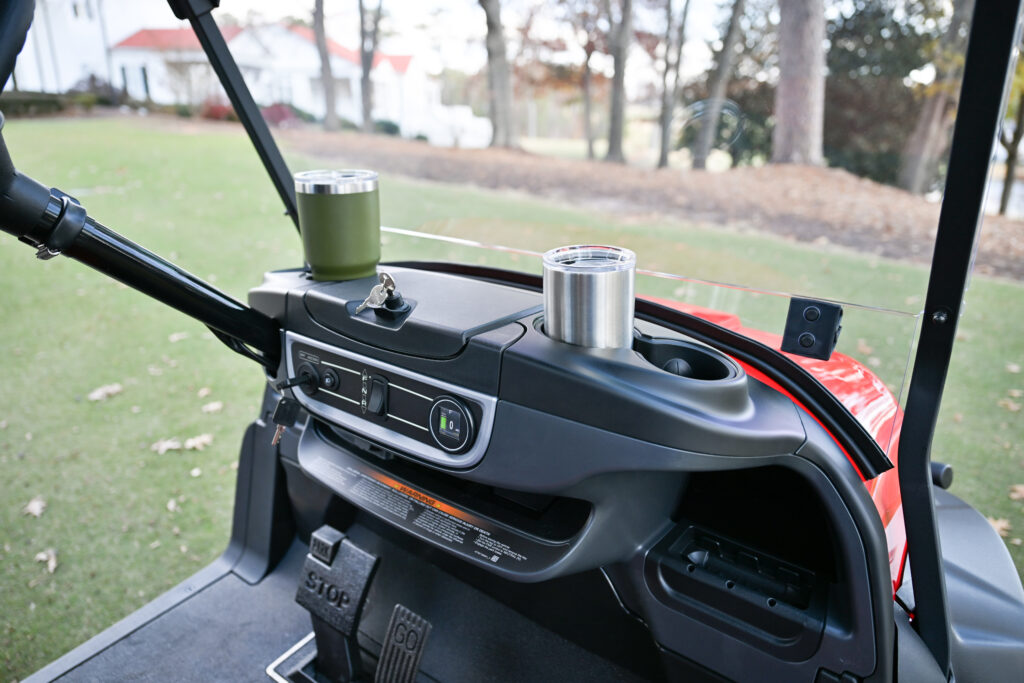 New Onward dash