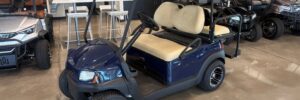 Sapphire Club Car Tempo CPO