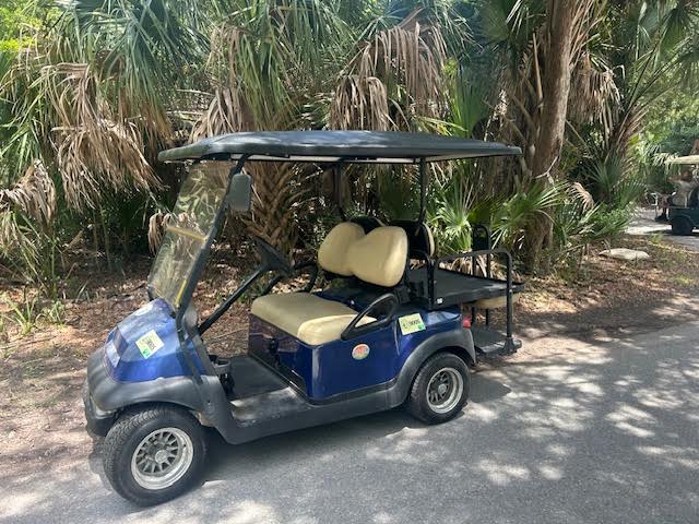 Sapphire Club Car Precedent
