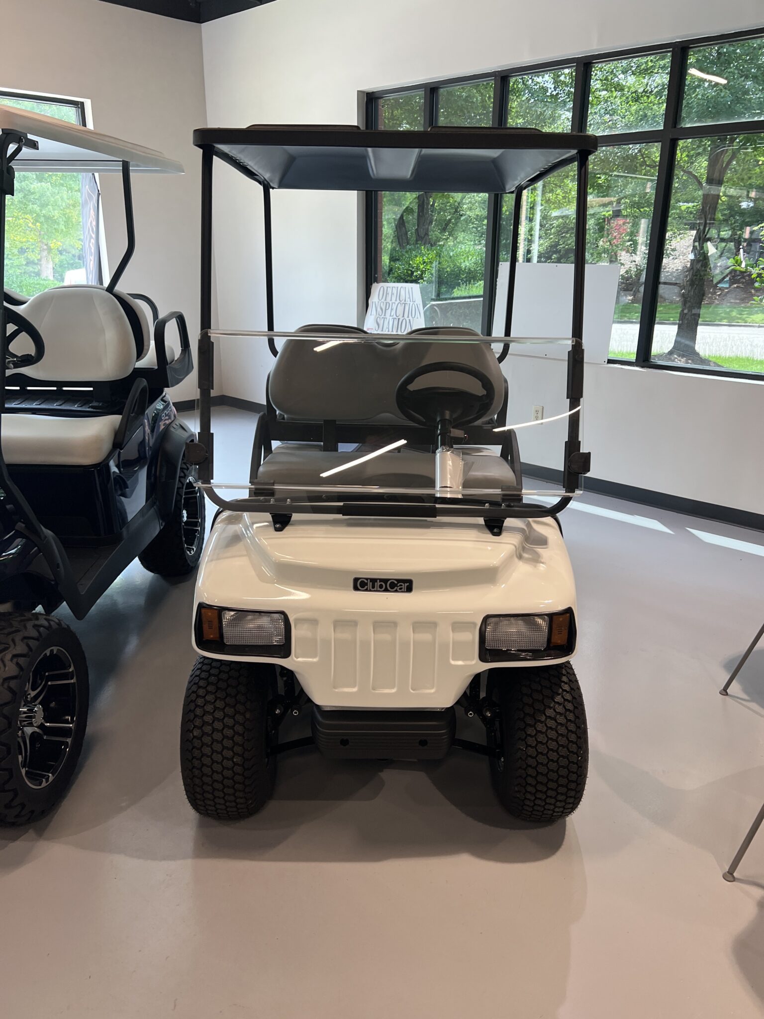 Club Car XRT 4 P