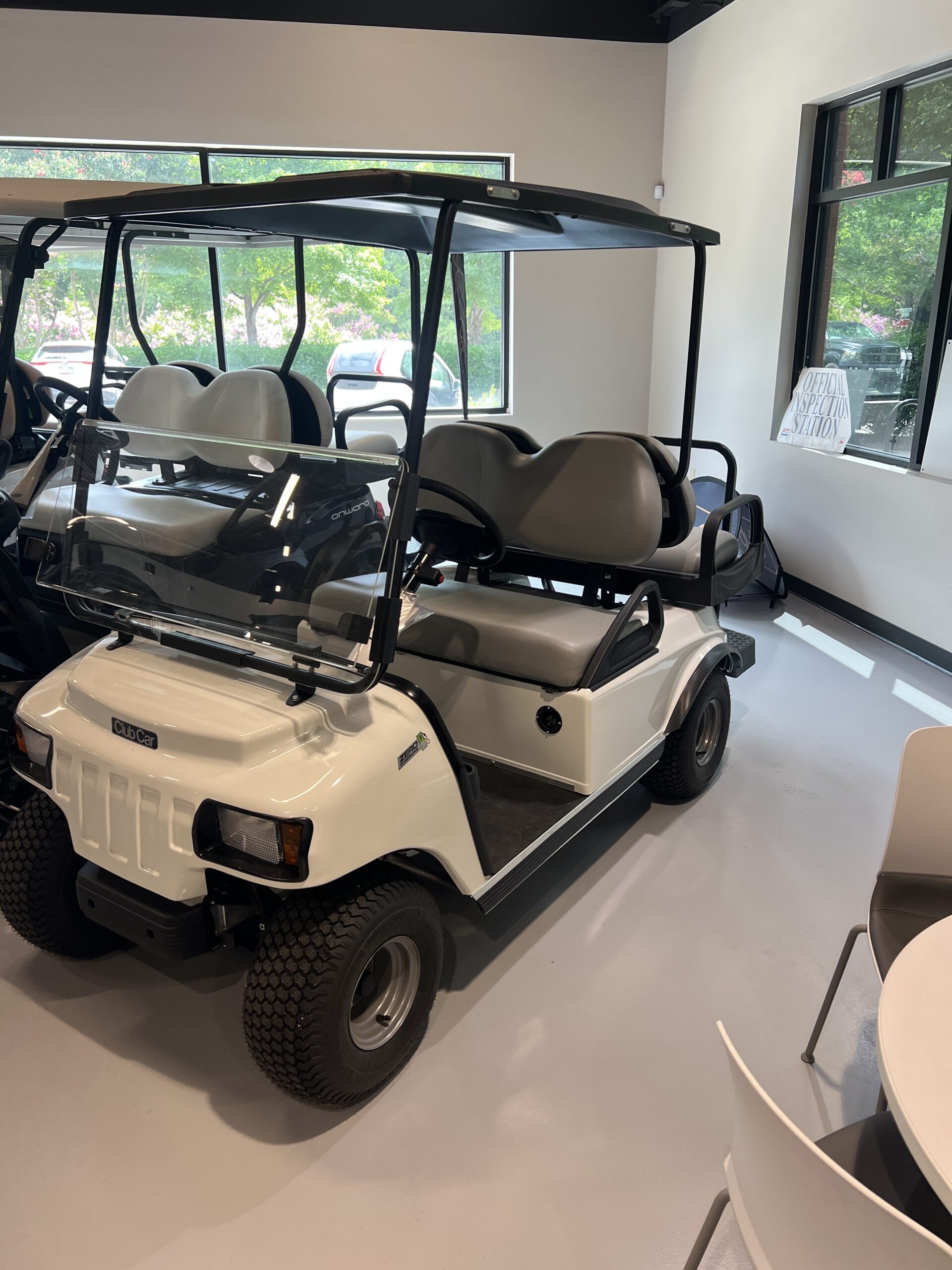 Club Car XRT 4 P