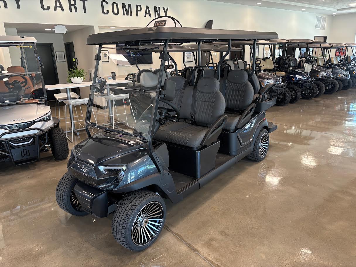 Slate Gray Atlas 6 Pass