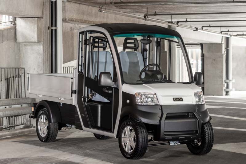 utility urban vehicle