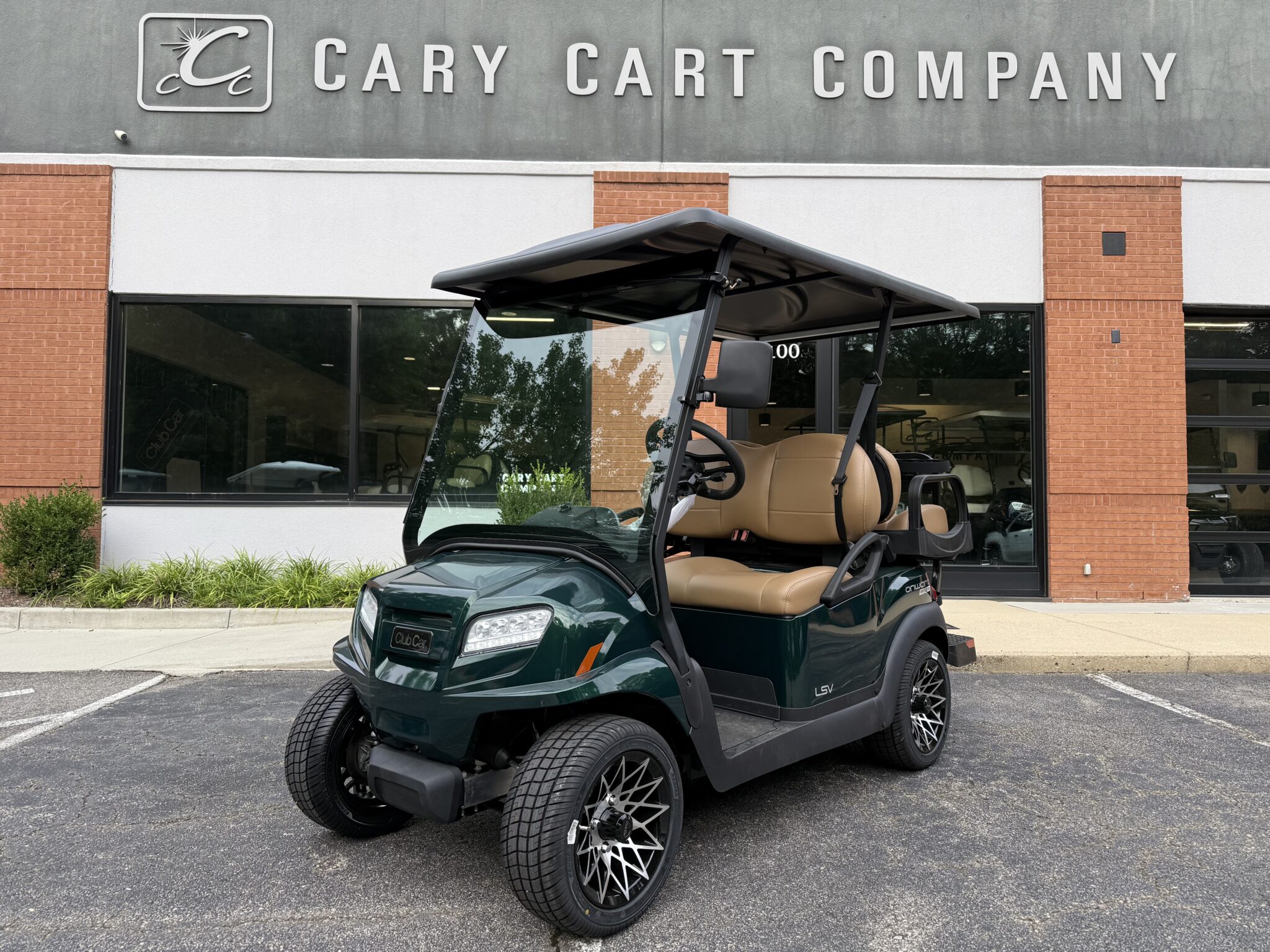 Onward LSV Jade Green