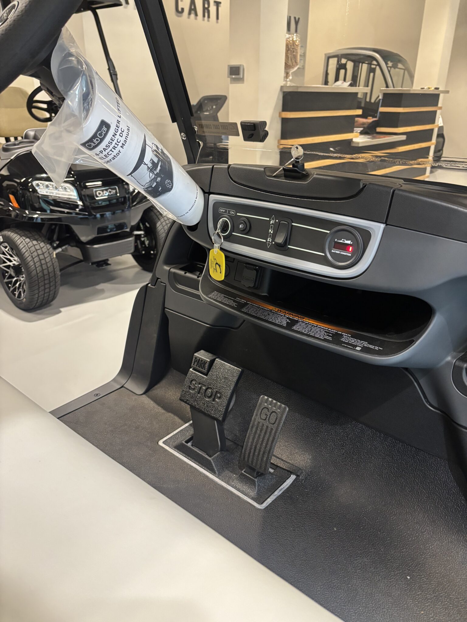 Blue Onyx Lifted Onward