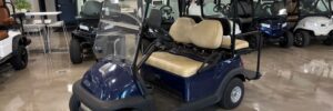 Sapphire Club Car Precedent