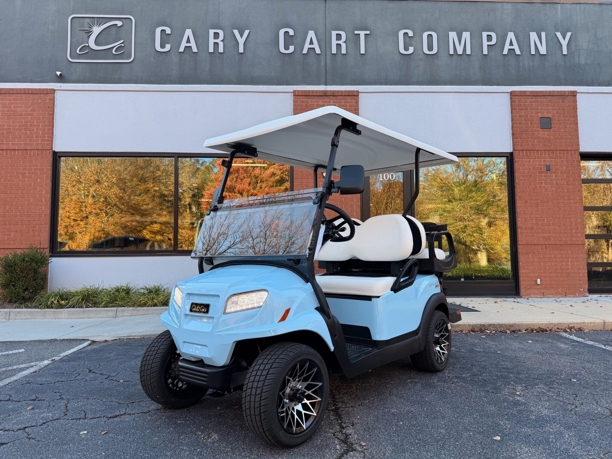 Heritage Blue Onward