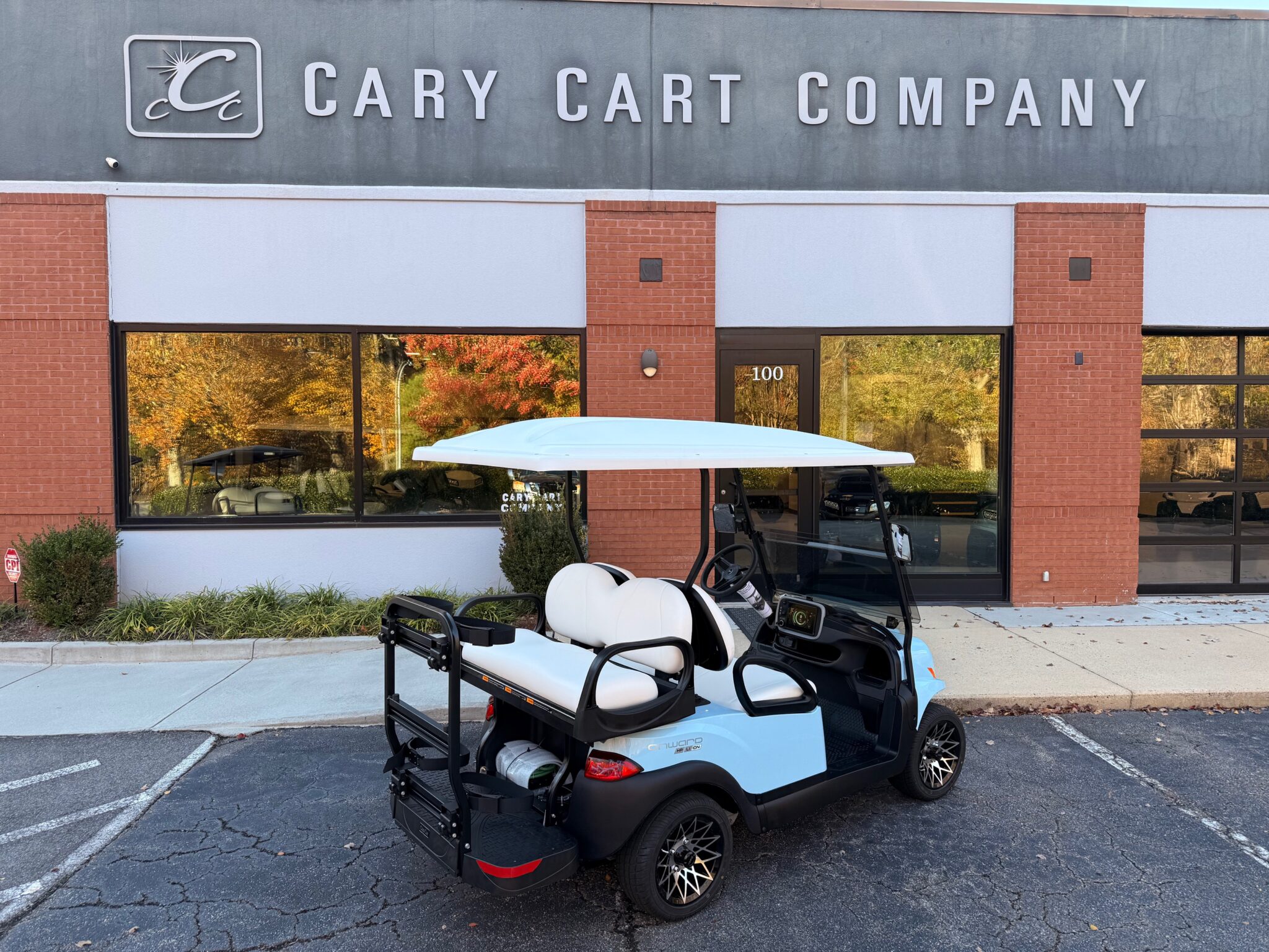 Heritage Blue Onward