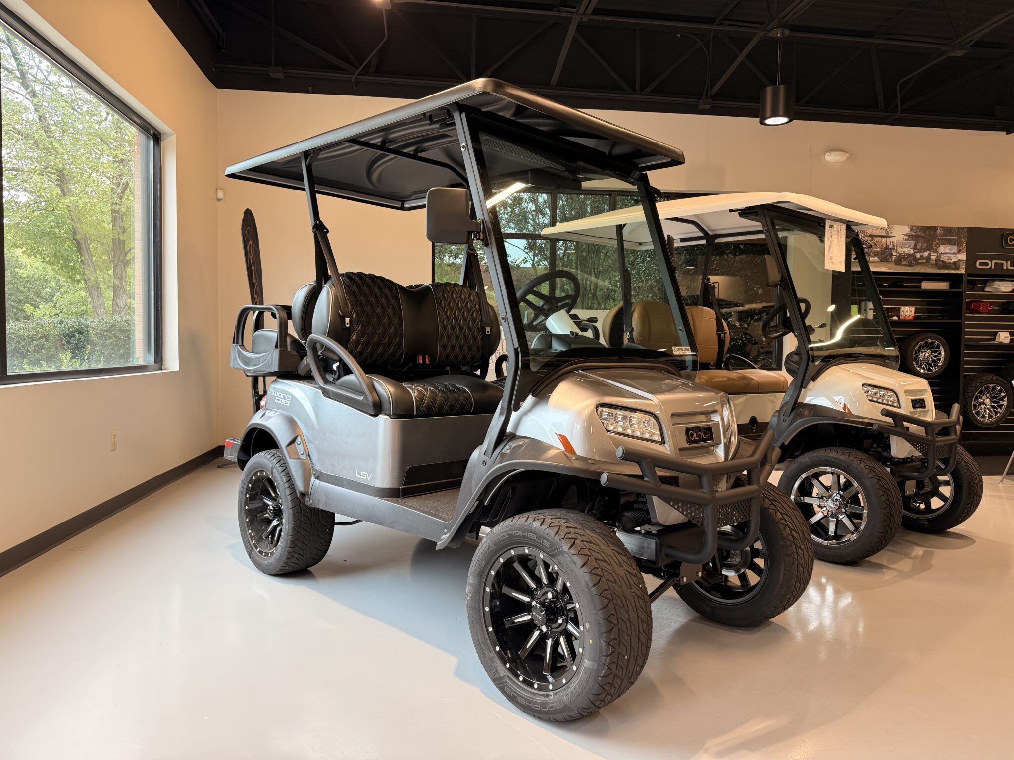 Signature Silver Lifted Onward