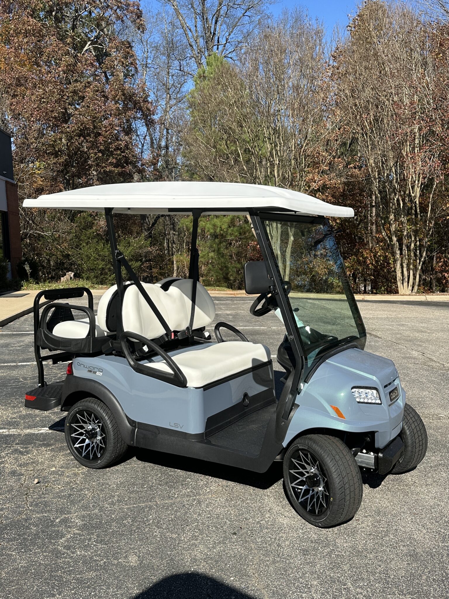 Pearl Mist Gray Onward LSV