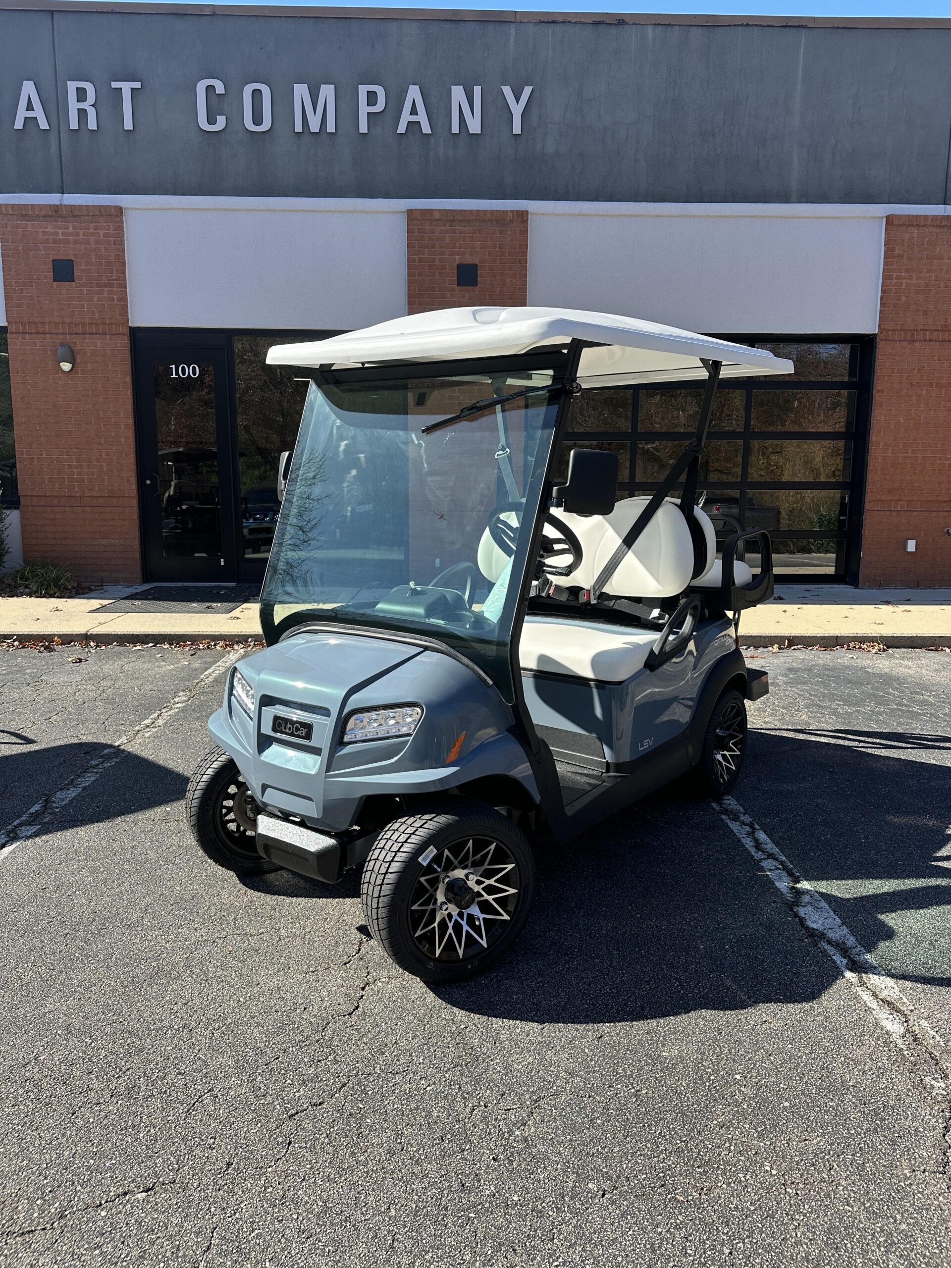 Pearl Mist Gray Onward LSV