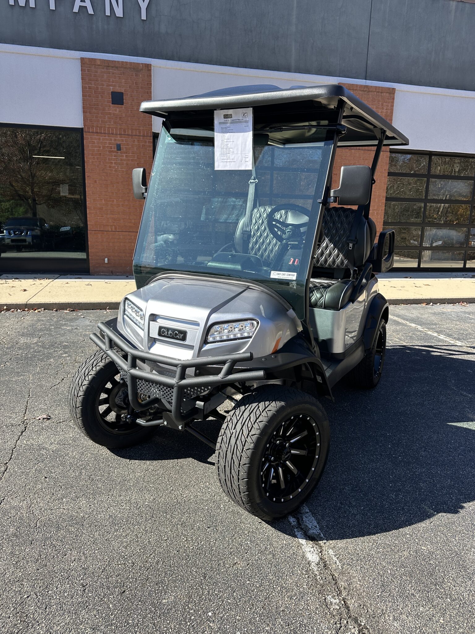 Signature Silver Lifted Onward