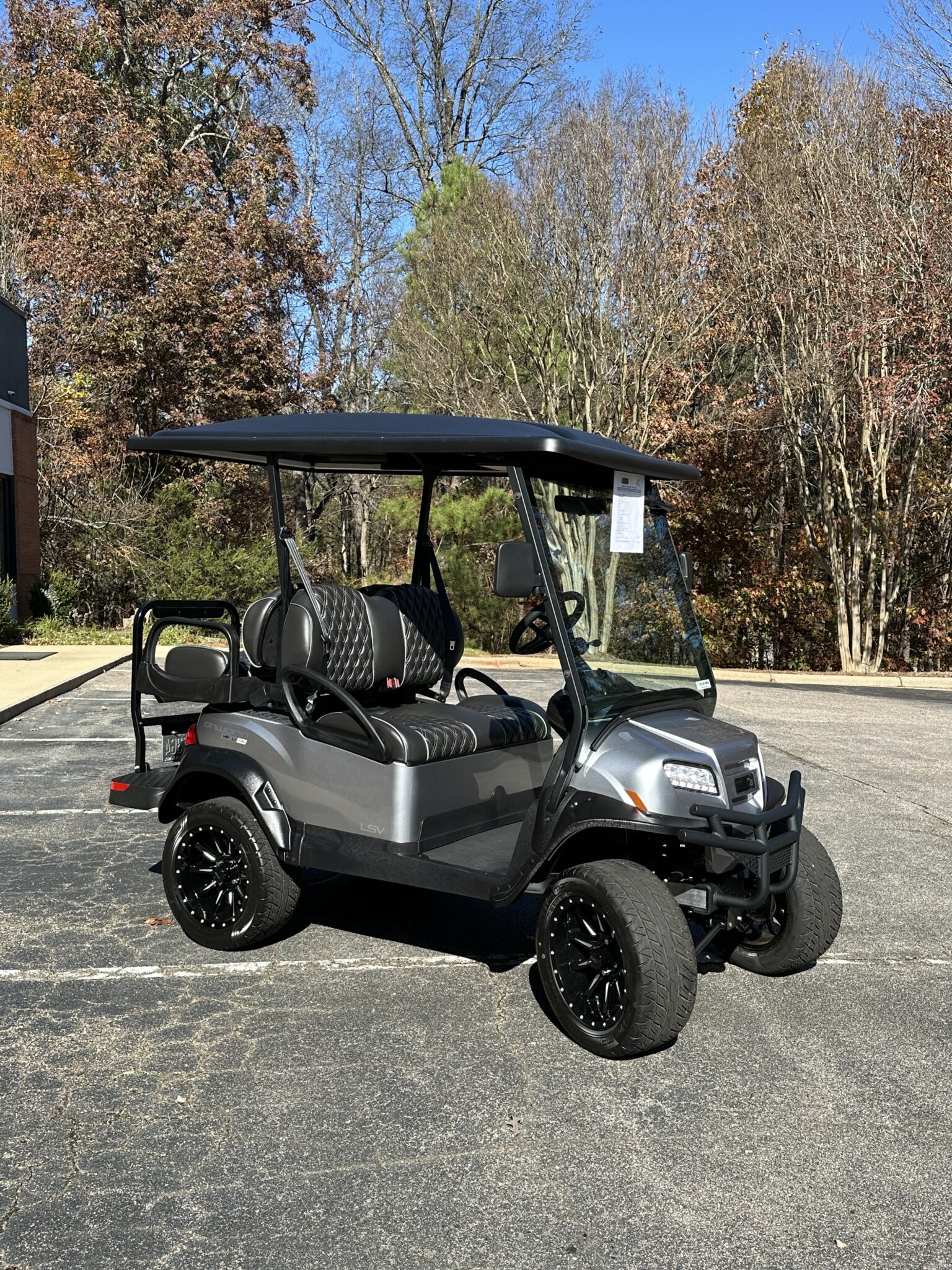 Signature Silver Lifted Onward