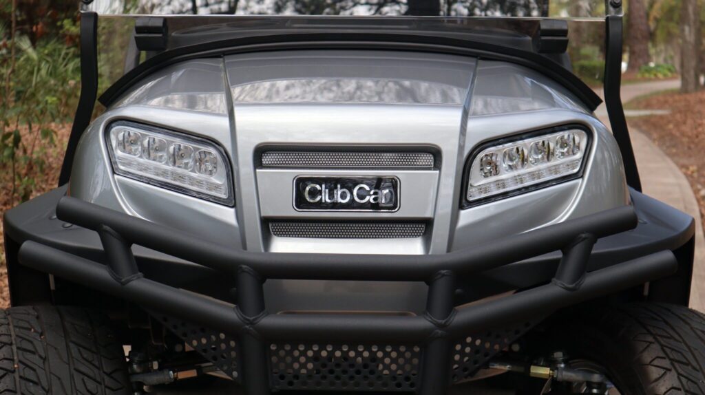 Signature Silver Cart