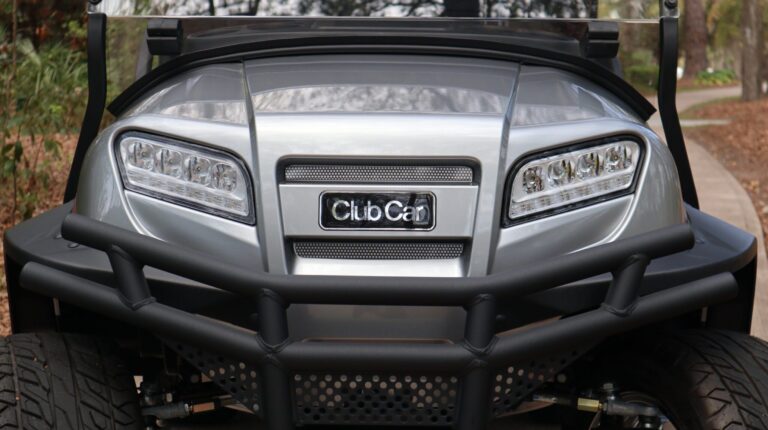 Signature Silver Cart