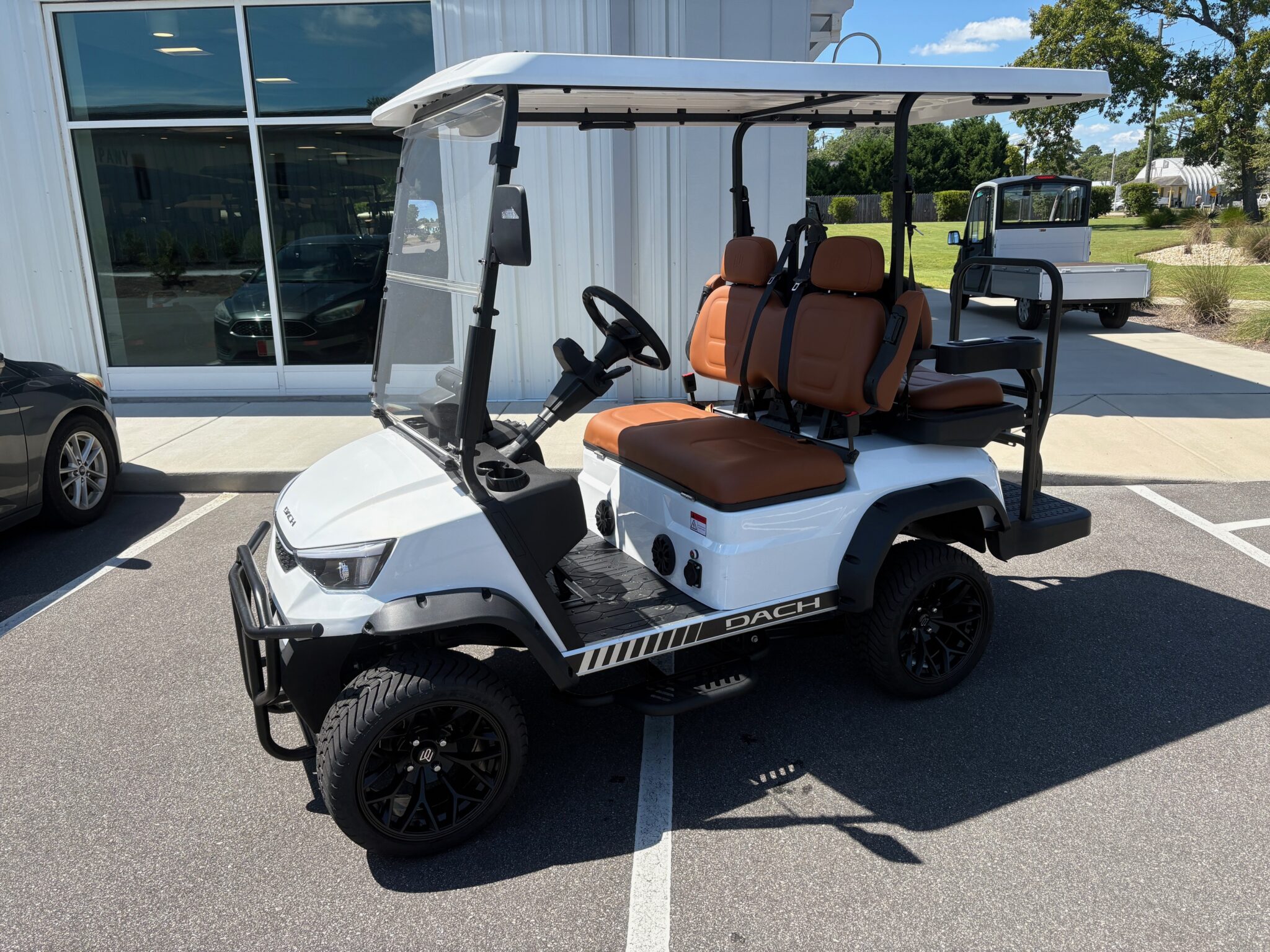 White Dach Falcon 2+2