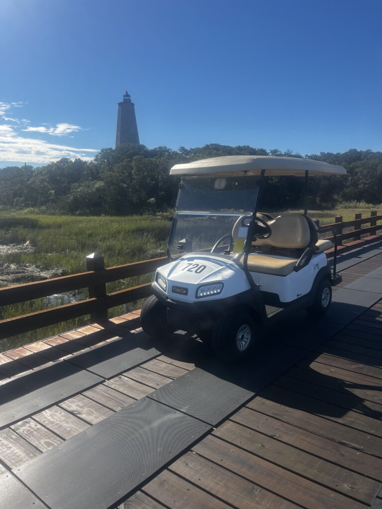 BHI Golf Cart Rental