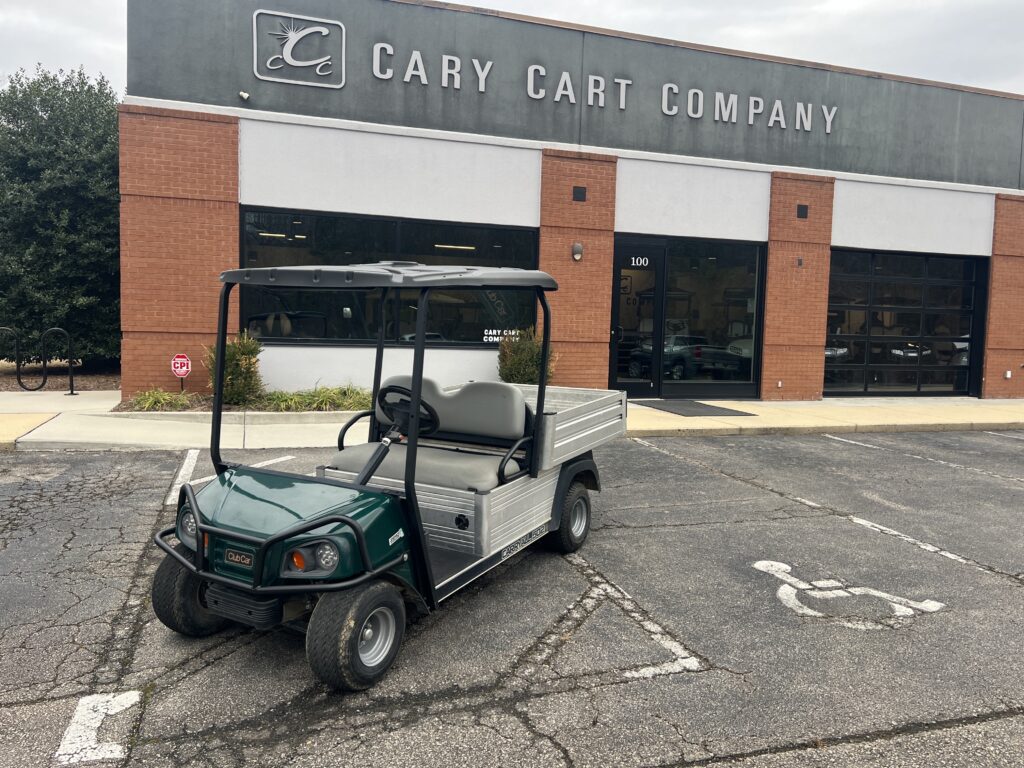 Club Car Carryall 502