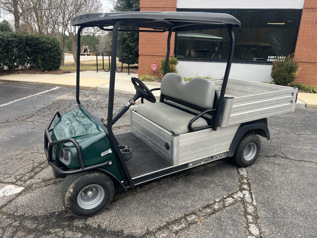 Club Car Carryall 502