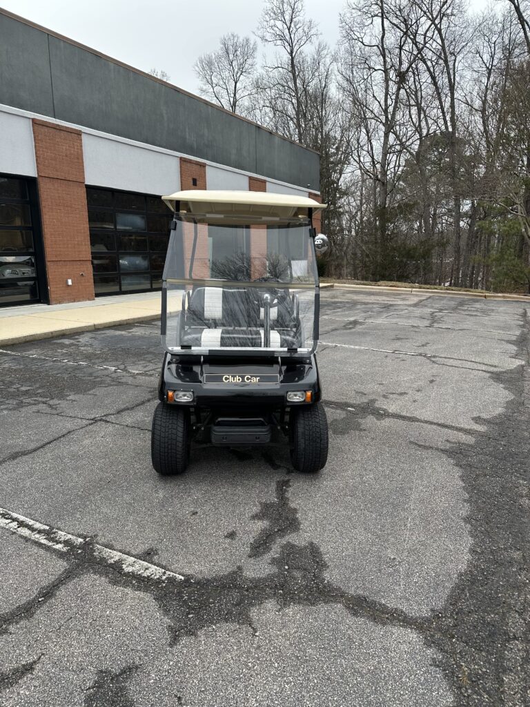 Used Club Car DS