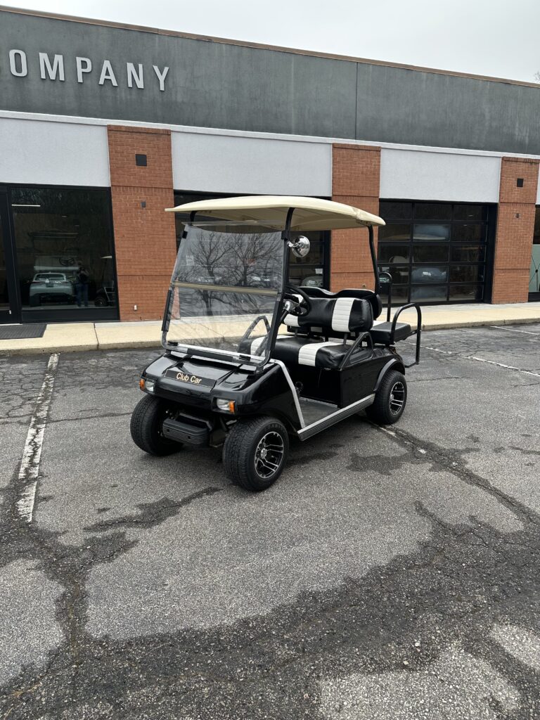 Used Club Car DS