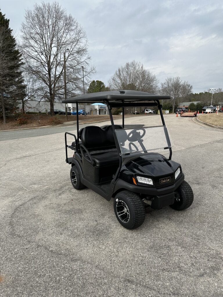 Club Car CPO Black