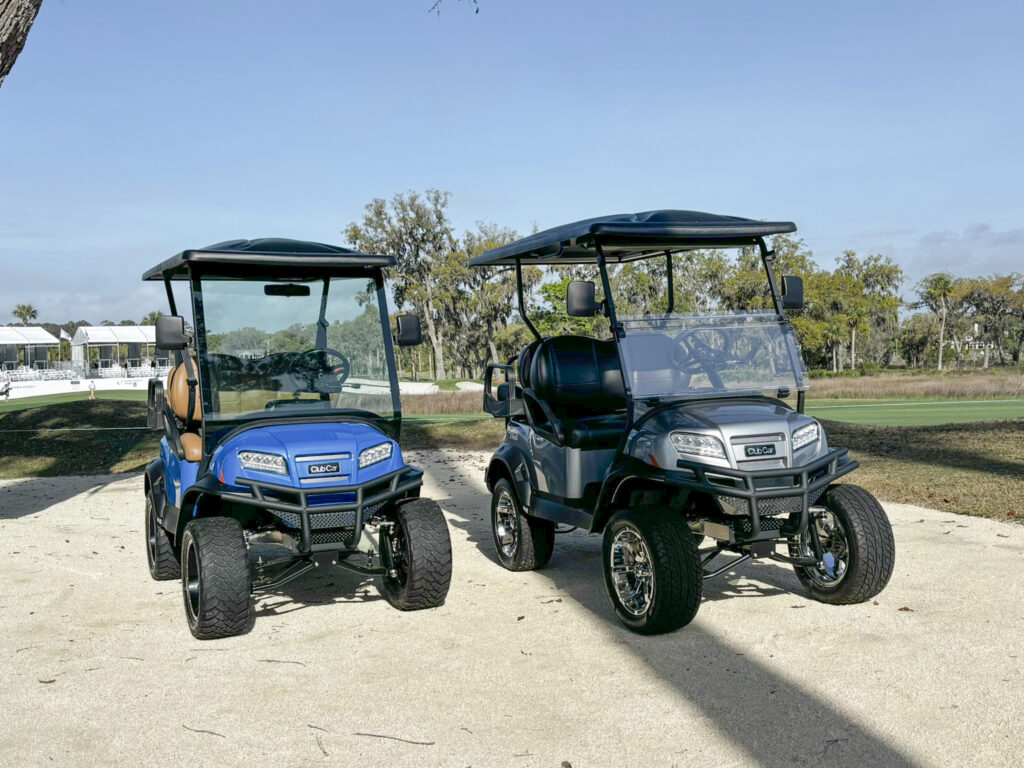 Onward LSV Vs. Onward PTV