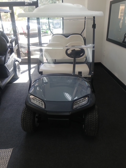 Pearl Mist Gray Tempo Front